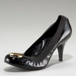 💕HP💕Tory Burch Caroline mid heel